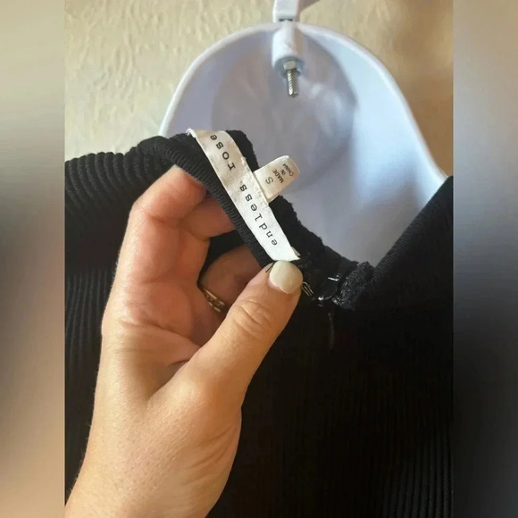 Endless Rose Cut Out Maxi Dress - Picture 7 of 7